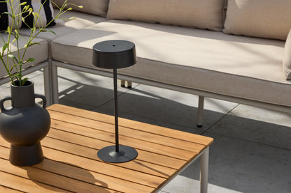 Loungesæt Beige Beige