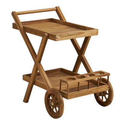 Pasaku Serveringsvogn