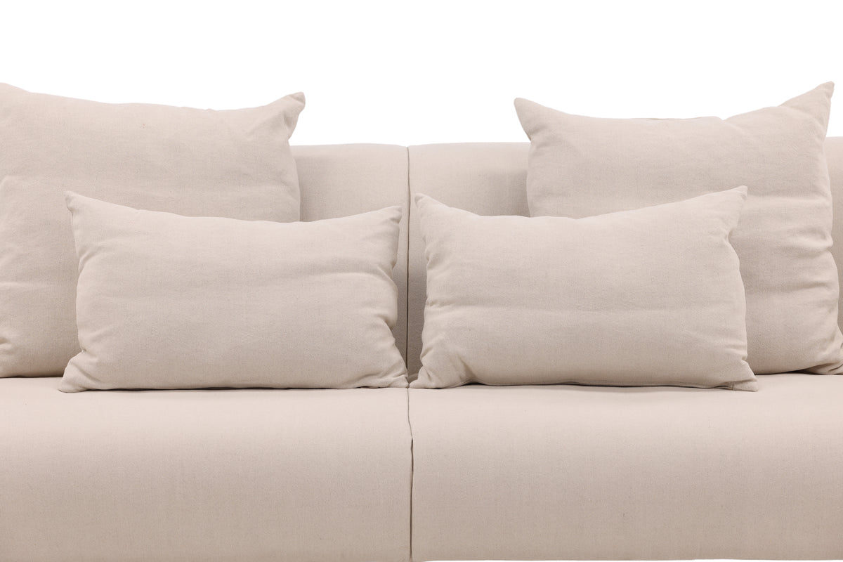 Öckerö 3-Sæders Sofa Beige