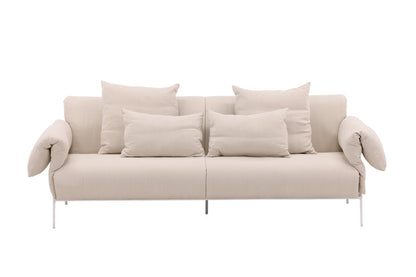 Öckerö 3-Sæders Sofa Beige