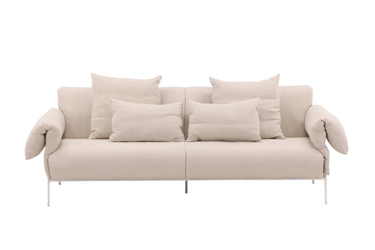 Öckerö 3-Sæders Sofa Beige