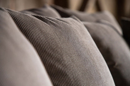 Gillholmen 3-Sæders Sofa Brun