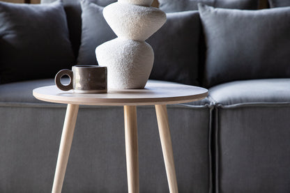 Sidebord 48 Whitewash