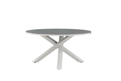 Copacabana Rundt Spisebord ⌀140 Grå