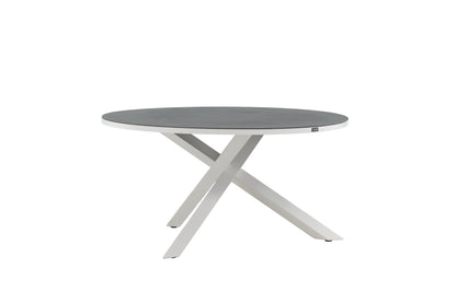 Copacabana Rundt Spisebord ⌀140 Grå