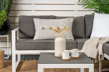Salvador Hjørnesofa Sæt Grå