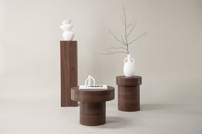 Ramsvik Sidebord 23 x 23 Brun