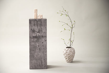 Ramsvik Sidebord 23 x 23 Grå