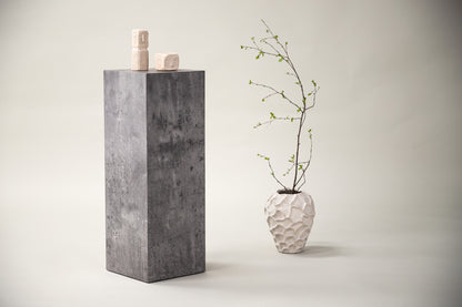 Ramsvik Sidebord 23 x 23 Grå
