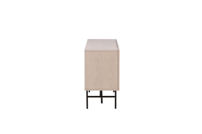 Björkön Cabinet 42 x 150 x 75 Whitewash
