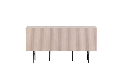 Björkön Cabinet 42 x 150 x 75 Whitewash