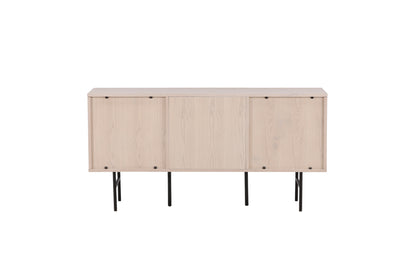 Björkön Cabinet 42 x 150 x 75 Whitewash