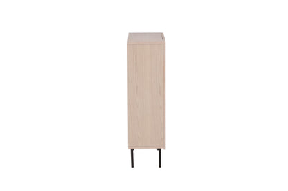 Björkön Cabinet 30 x 80 x 103 Whitewash