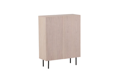 Björkön Cabinet 30 x 80 x 103 Whitewash