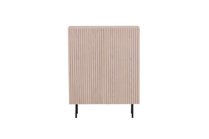 Björkön Cabinet 30 x 80 x 103 Whitewash