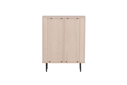 Björkön Cabinet 30 x 80 x 103 Whitewash