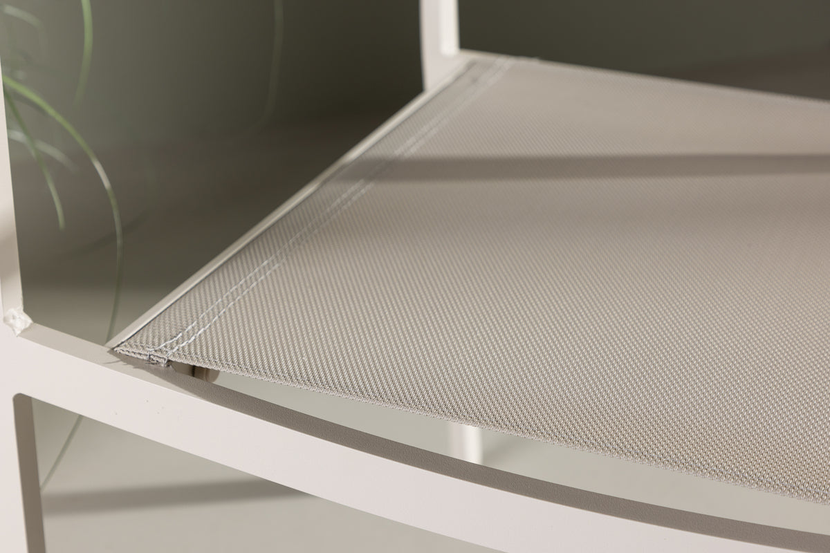 Spisebordsstol 2-pak Beige