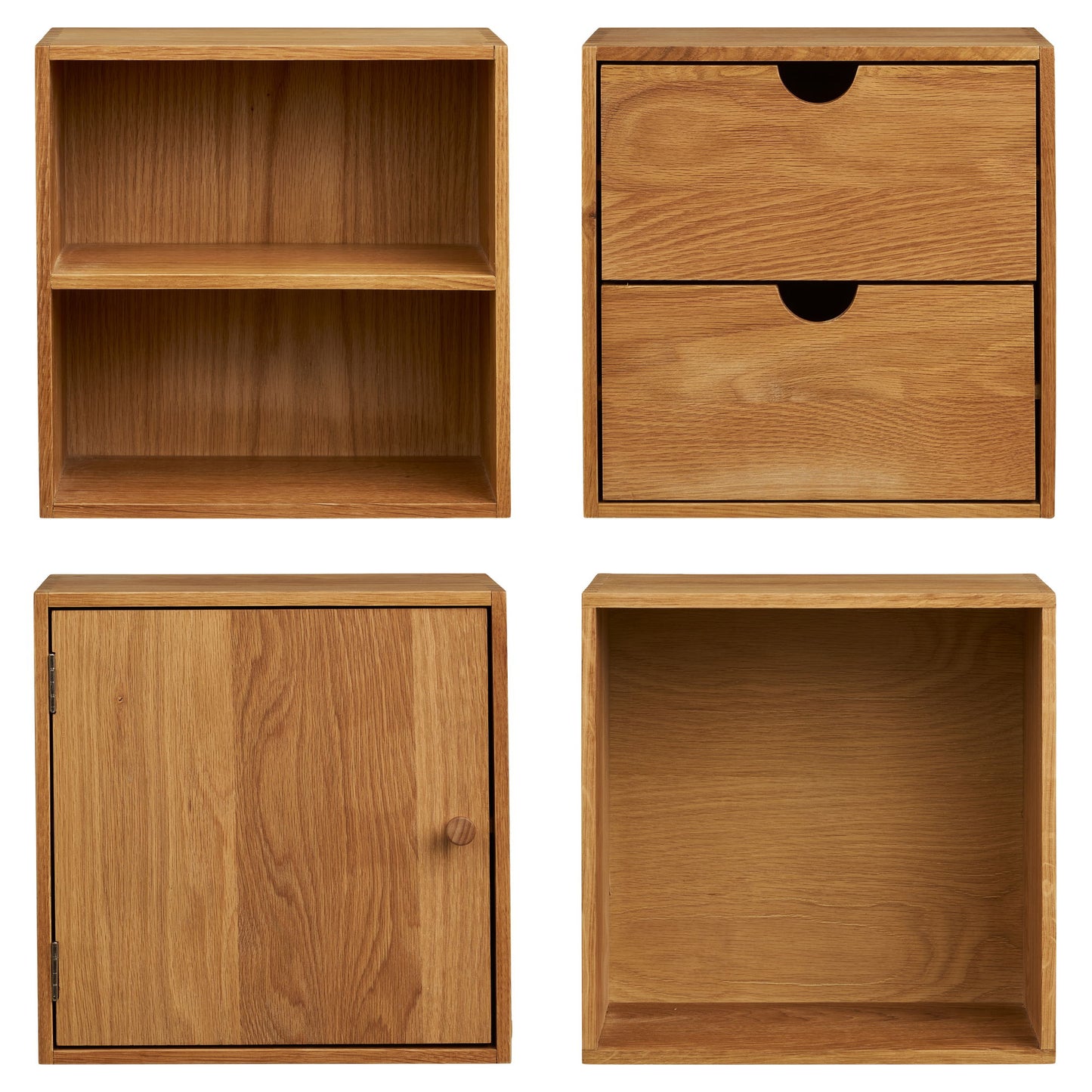 Townsville Væghylder, sæt af 4