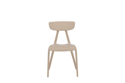 Ursholmen Spisebordsstol 2-pak Beige