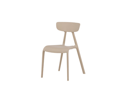 Ursholmen Spisebordsstol 2-pak Beige