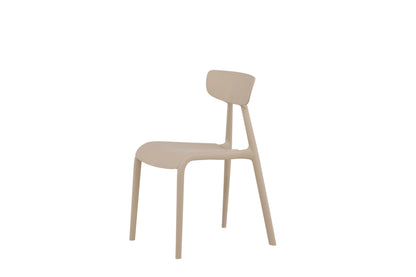 Ursholmen Spisebordsstol 2-pak Beige