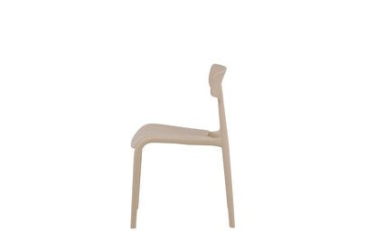 Ursholmen Spisebordsstol 2-pak Beige