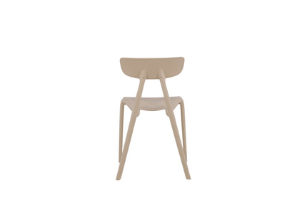 Ursholmen Spisebordsstol 2-pak Beige