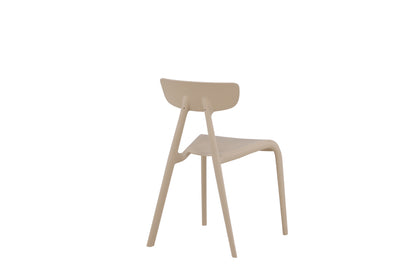 Ursholmen Spisebordsstol 2-pak Beige