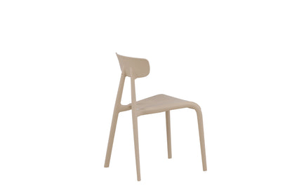 Ursholmen Spisebordsstol 2-pak Beige