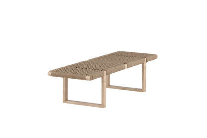 Ängön Bænk 46 x 140 x 36 Natur