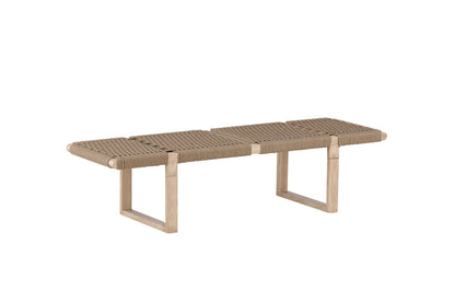 Ängön Bænk 46 x 140 x 36 Natur