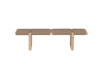 Ängön Bænk 46 x 140 x 36 Natur