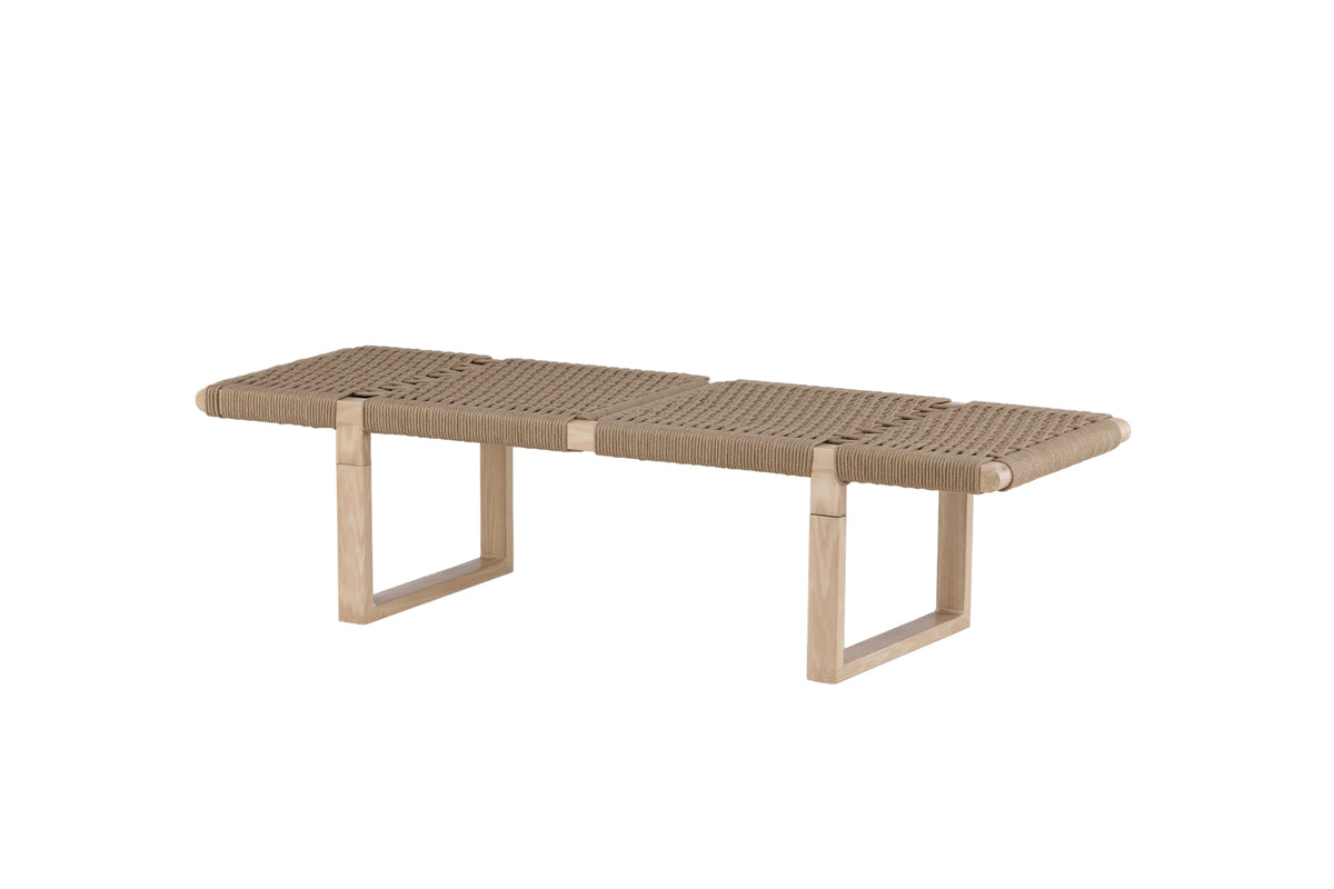 Ängön Bænk 46 x 140 x 36 Natur