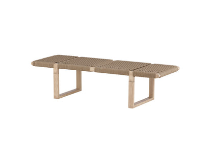 Ängön Bænk 46 x 140 x 36 Natur