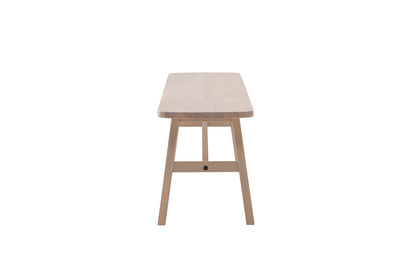 Hälsö Bænk 35 x 140 x 45 Offwhite