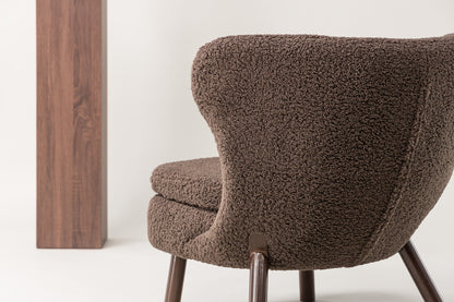 Ryxö Lounge Stol Brun