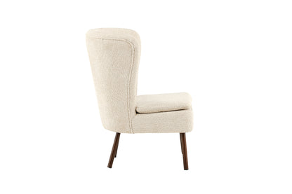 Hällsö Lænestol Beige