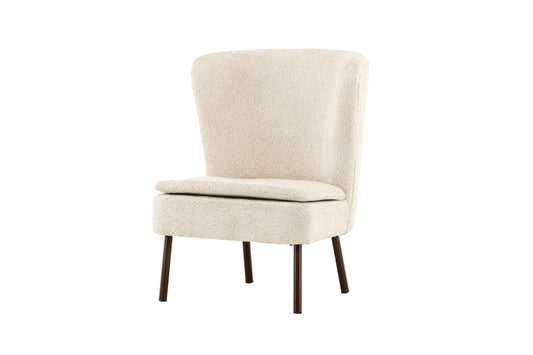 Hällsö Lænestol Beige