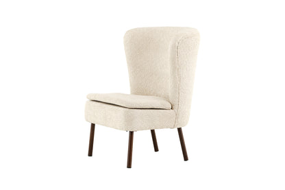 Hällsö Lænestol Beige
