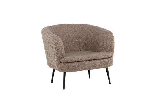 Nordkoster Lænestol Beige