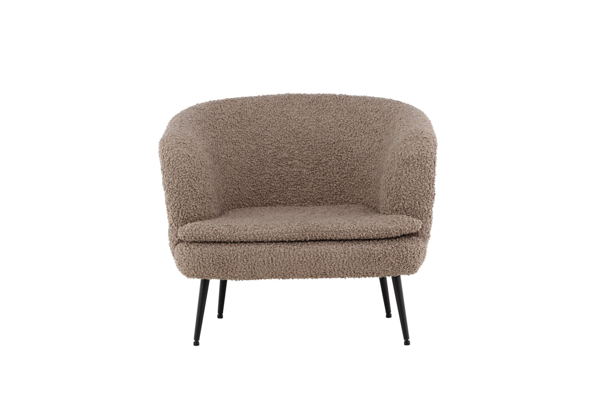 Nordkoster Lænestol Beige