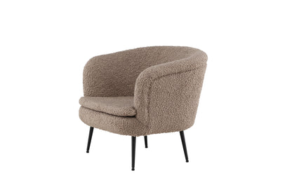 Nordkoster Lænestol Beige