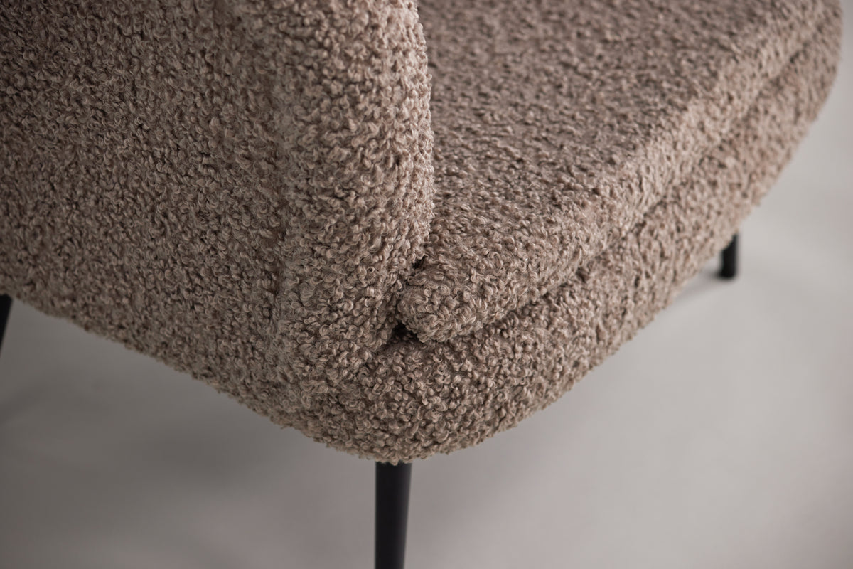 Nordkoster Lænestol Beige