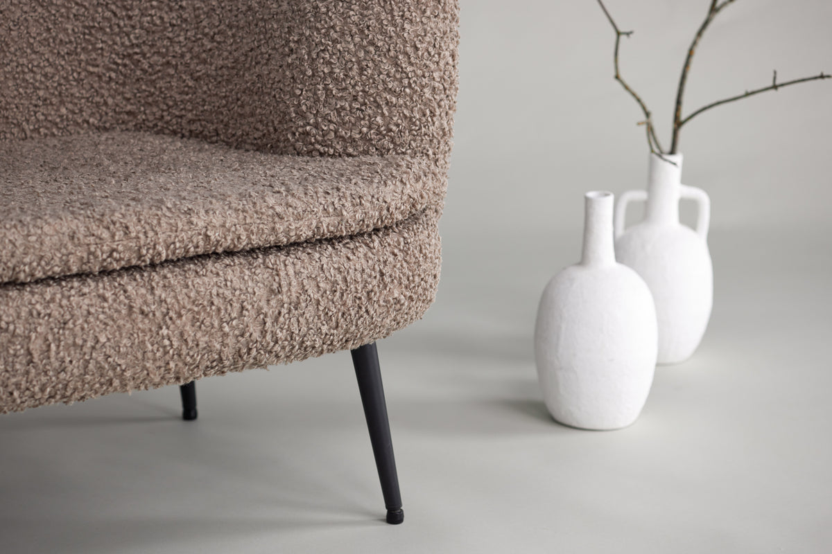 Nordkoster Lænestol Beige