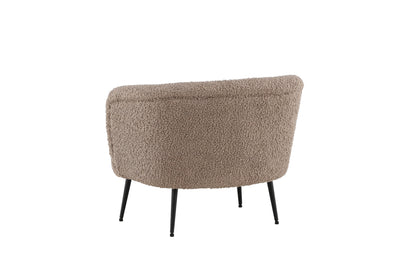 Nordkoster Lænestol Beige