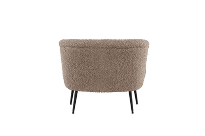 Nordkoster Lænestol Beige