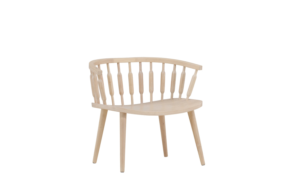 Tjärnö Lænestole Hvidpudset