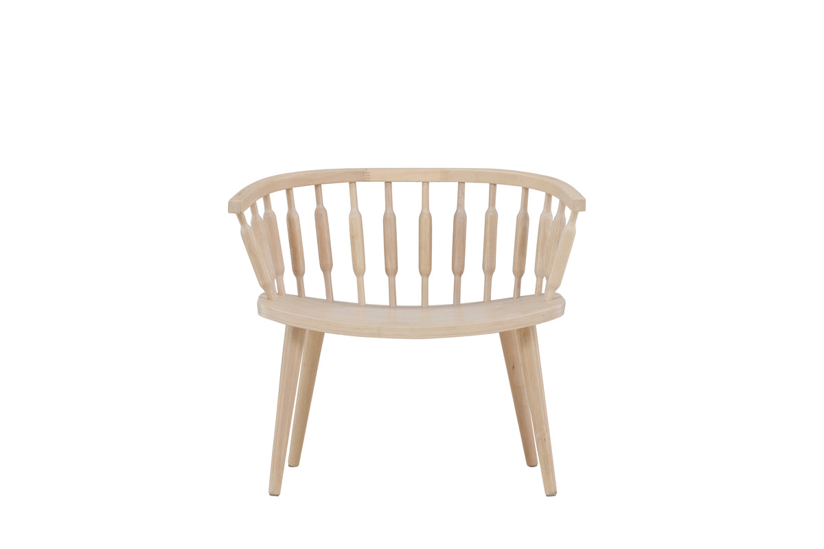 Tjärnö Lænestole Hvidpudset