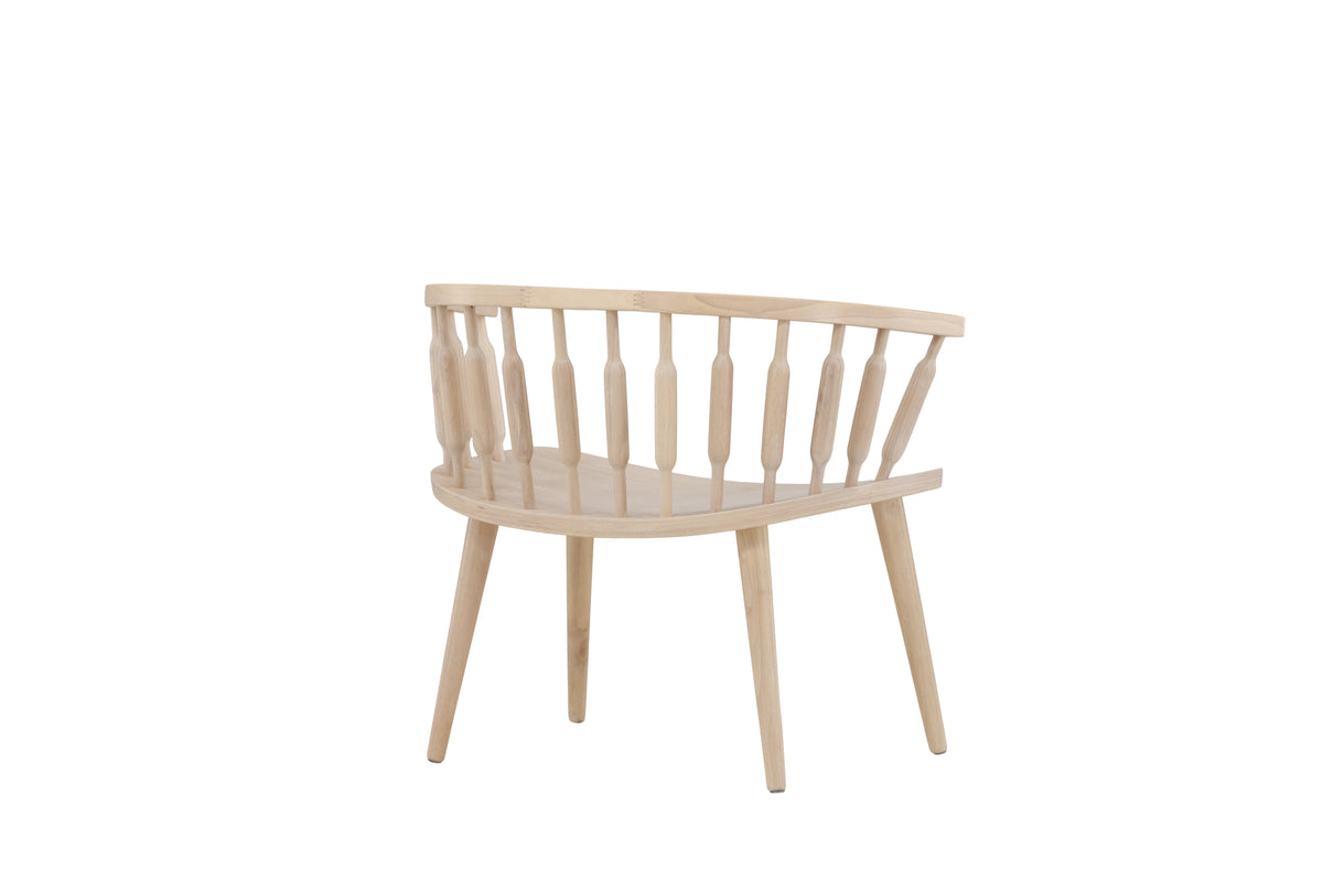 Tjärnö Lænestole Hvidpudset