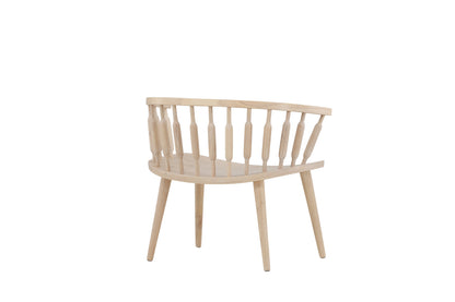 Tjärnö Lænestole Hvidpudset